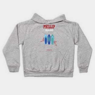 Phillip Island Kids Hoodie